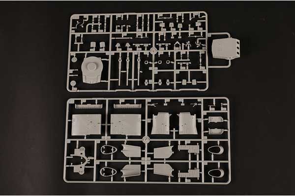 USS Iowa BB-61 (Hobby Boss 86517) 1/350