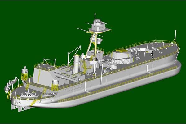 HMS Lord Clive (Hobby boss 86518) 1/350