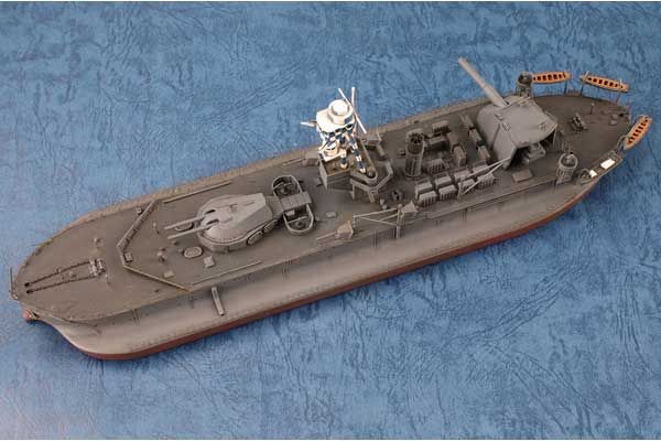 HMS General Wolfe  (Hobby Boss 86519) 1/350