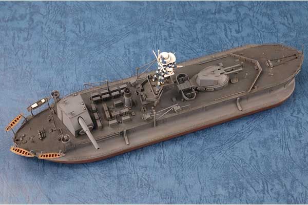 HMS General Wolfe  (Hobby Boss 86519) 1/350