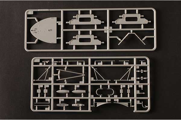 HMS General Wolfe  (Hobby Boss 86519) 1/350
