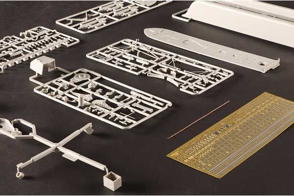 HMS General Wolfe  (Hobby Boss 86519) 1/350