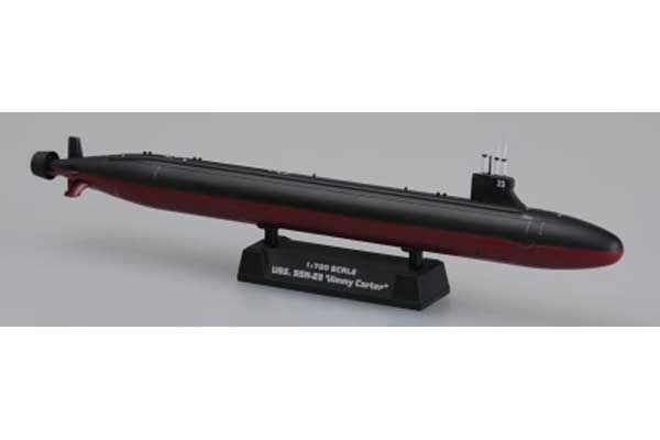 USS SSN-23 Jimmy Carter (Hobby Boss 87004) 1/700