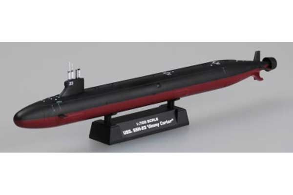 USS SSN-23 Jimmy Carter (Hobby Boss 87004) 1/700
