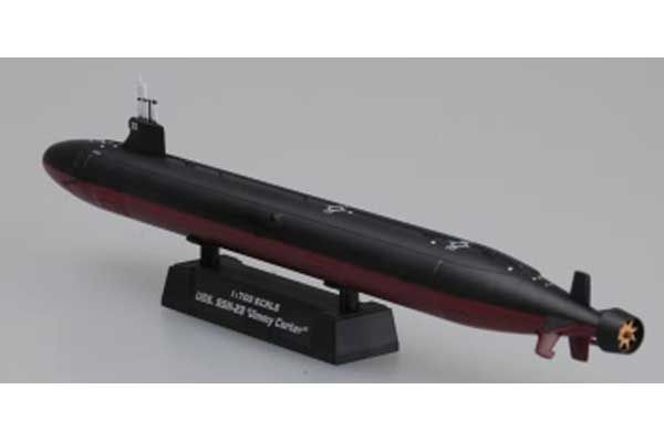 USS SSN-23 Jimmy Carter (Hobby Boss 87004) 1/700