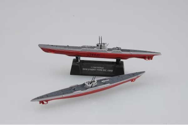 DKM U-boat Type Ⅸ C (Hobby Boss 87007) 1/700