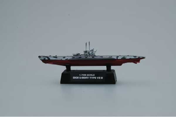 DKM U-boat Type Ⅶ B (Hobby Boss 87008) 1/700