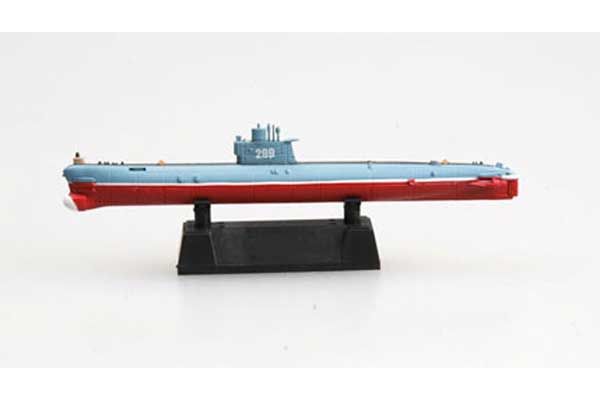 PLA Navy Type 033 подводная лодка (Hobby Boss 87010) 1/700