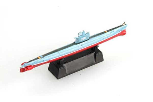 PLA Navy Type 033 подводная лодка (Hobby Boss 87010) 1/700