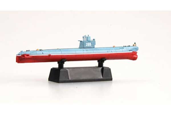 PLA Navy Type 033 подводная лодка (Hobby Boss 87010) 1/700