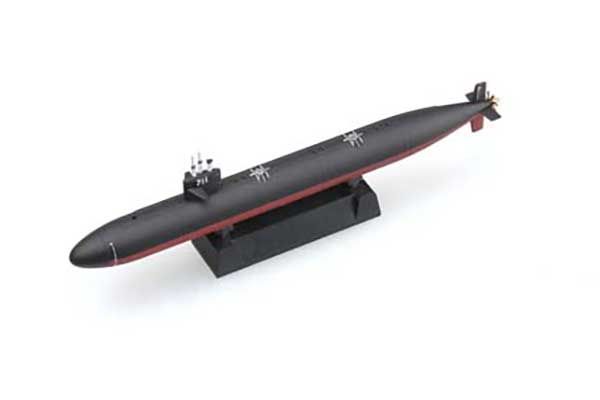 USS San Francisco (SSN-711) (Hobby Boss 87015) 1/700