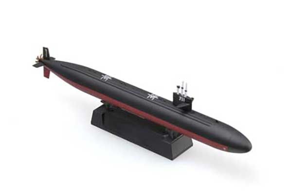 USS San Francisco (SSN-711) (Hobby Boss 87015) 1/700