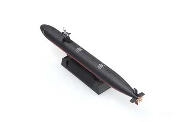 USS San Francisco (SSN-711) (Hobby Boss 87015) 1/700