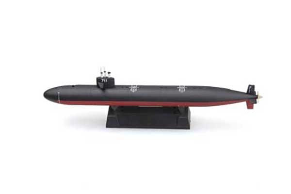USS San Francisco (SSN-711) (Hobby Boss 87015) 1/700