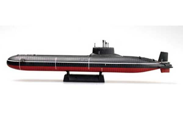 Подводная лодка проекта 941 «Акула» (Typhoon) (Hobby Boss 87019) 1/700