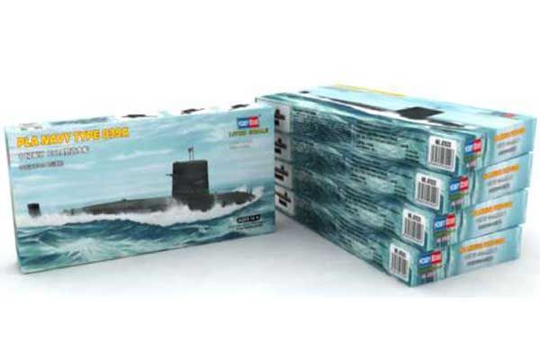 Type 039G (Hobby Boss 87020) 1/700