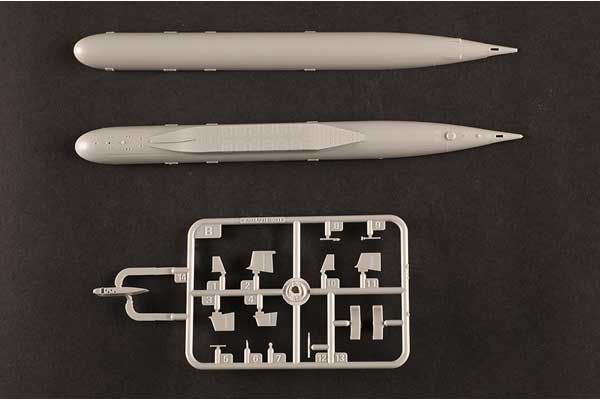 PLAN Type 094 Jin Class SSBN (Hobby Boss 87024) 1/700