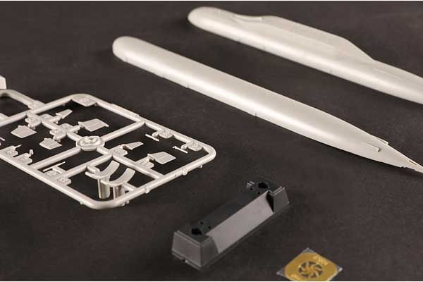 PLAN Type 094 Jin Class SSBN (Hobby Boss 87024) 1/700