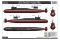 PLAN Type 094A Jin Class SSBN (Hobby Boss 87025) 1/700