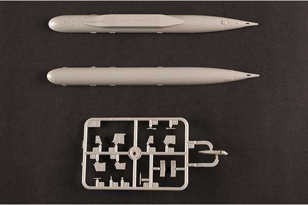 PLAN Type 094A Jin Class SSBN (Hobby Boss 87025) 1/700