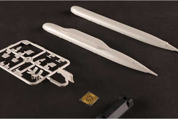 PLAN Type 094A Jin Class SSBN (Hobby Boss 87025) 1/700