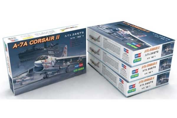 A-7A CORSAIR II (Hobby Boss 87201) 1/72