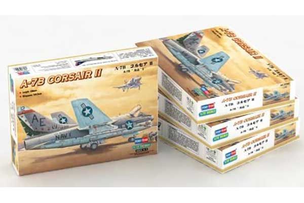 A-7B CORSAIR II (Hobby Boss 87202) 1/72