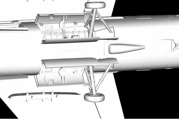 A-7E Corsiar II (Hobby Boss 87204) 1/72