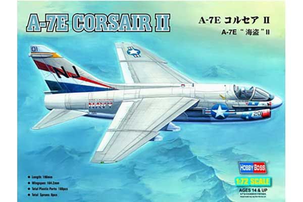 A-7E Corsiar II (Hobby Boss 87204) 1/72