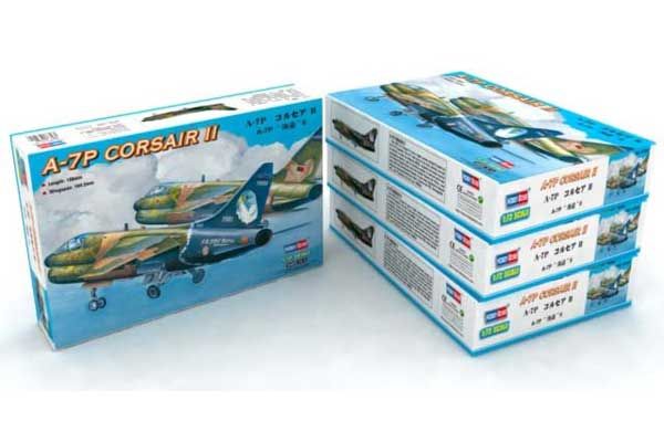 A-7P Corsiar II (Hobby Boss 87205) 1/72