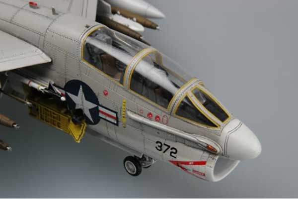 TA-7C CORSAIR II (Hobby Boss 87209) 1/72