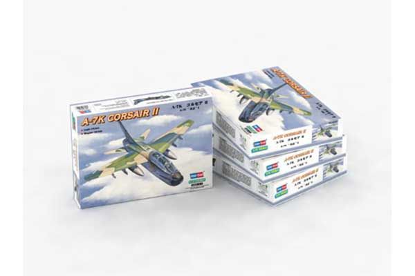 A-7k CORSAIR II (Hobby Boss 87212) 1/72