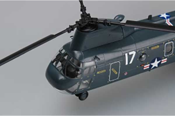 CH-46D Seaknight (Hobby Boss 87213) 1/72