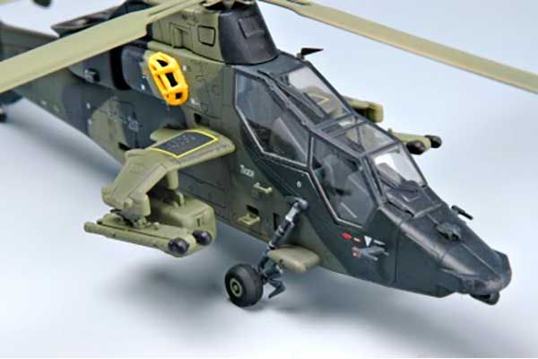 Tiger UHT (немецкий) (Hobby Boss 87214) 1/72