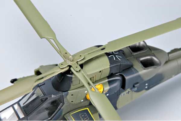 Tiger UHT (немецкий) (Hobby Boss 87214) 1/72