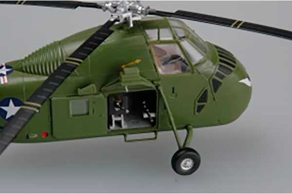 UH-34A Choctaw (Hobby Boss 87215) 1/72