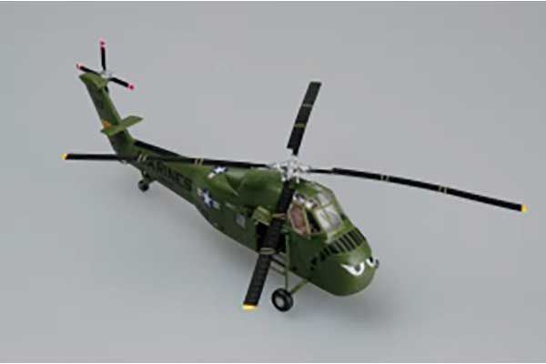 UH-34A Choctaw (Hobby Boss 87215) 1/72