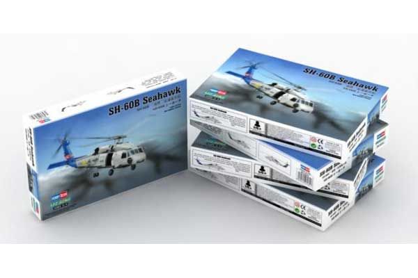 SH-60B Seahawk (Hobby Boss 87231) 1/72