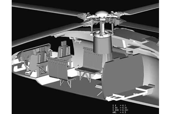 HH-60J Jayhawk (Hobby Boss 87235) 1/72