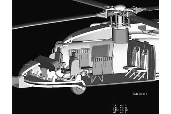 HH-60J Jayhawk (Hobby Boss 87235) 1/72