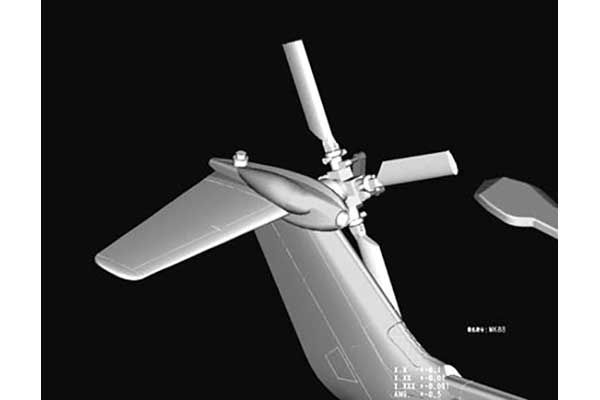 Westland Lynx MK.88 ВМС Германии (Hobby Boss 87239) 1/72