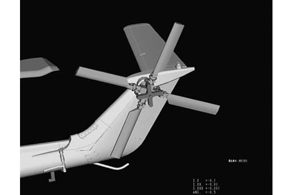 Westland Lynx MK.90 (Hobby Boss 87240) 1/72