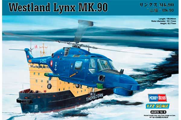 Westland Lynx MK.90 (Hobby Boss 87240) 1/72