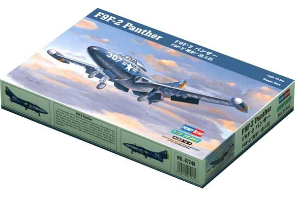 F9F-2 Panther (Hobby Boss 87248) 1/72