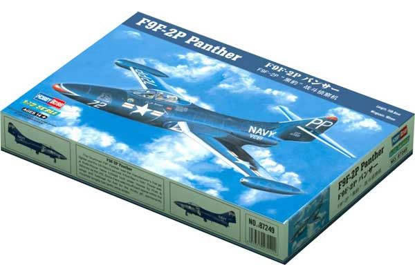 F9F-2P Panther (Hobby Boss 87249) 1/72