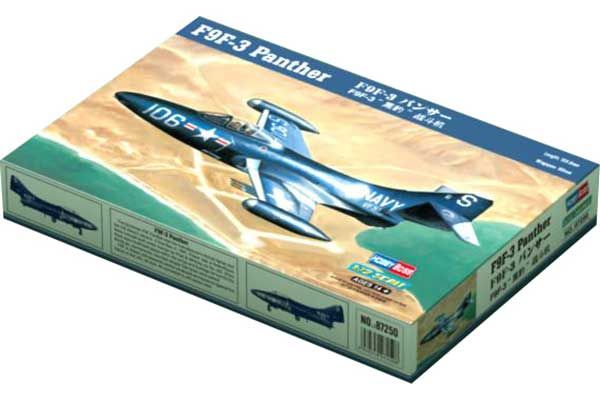 F9F-3 Panther (Hobby Boss 87250) 1/72