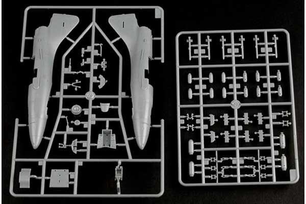 F9F-3 Panther (Hobby Boss 87250) 1/72