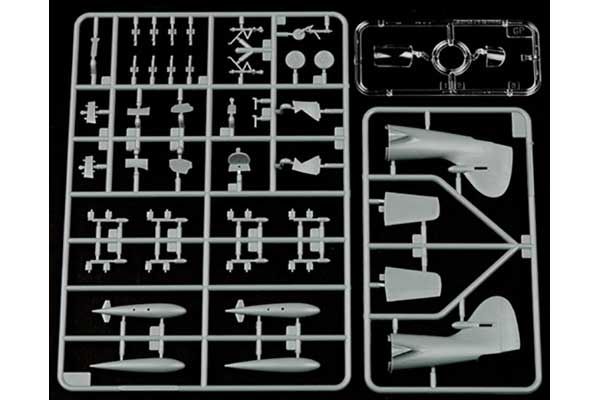 Seahawk FGA.6 (Hobby Boss 87251) 1/72