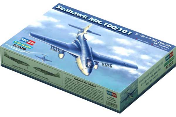 Seahawk MK.100/101 (Hobby Boss 87252) 1/72