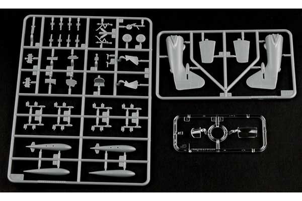 Seahawk MK.100/101 (Hobby Boss 87252) 1/72